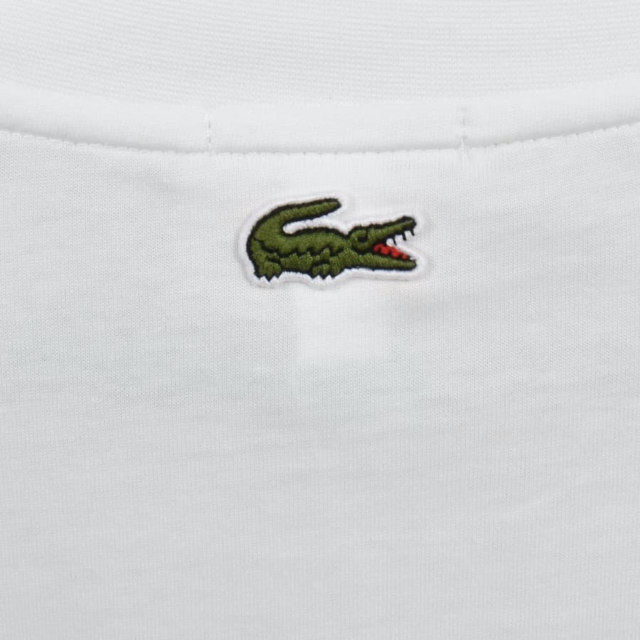 Prix tee shirt lacoste top